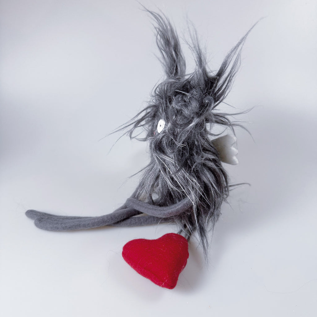 Kuscheltier Katze „Zoe“