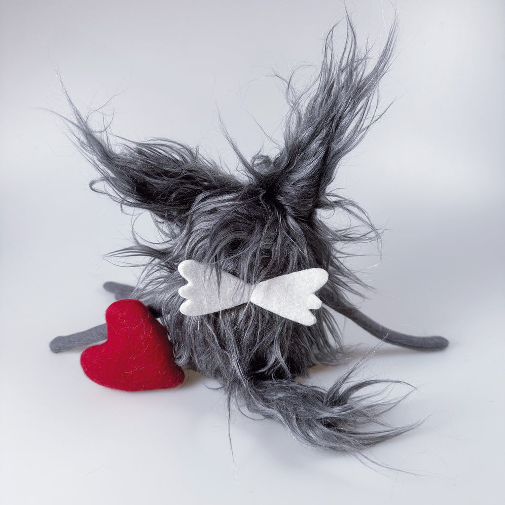 Kuscheltier Katze „Zoe“