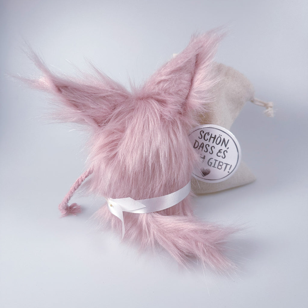 Kuscheltier Katze im Sack „Keks“