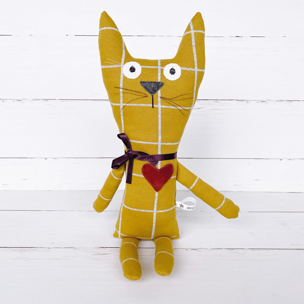 Kater „Sir Charles Philip Arthur George“