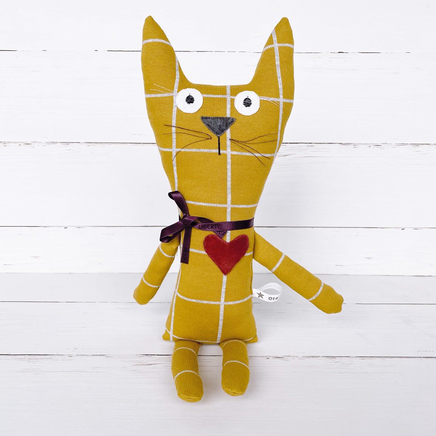 Kater „Sir Charles Philip Arthur George“