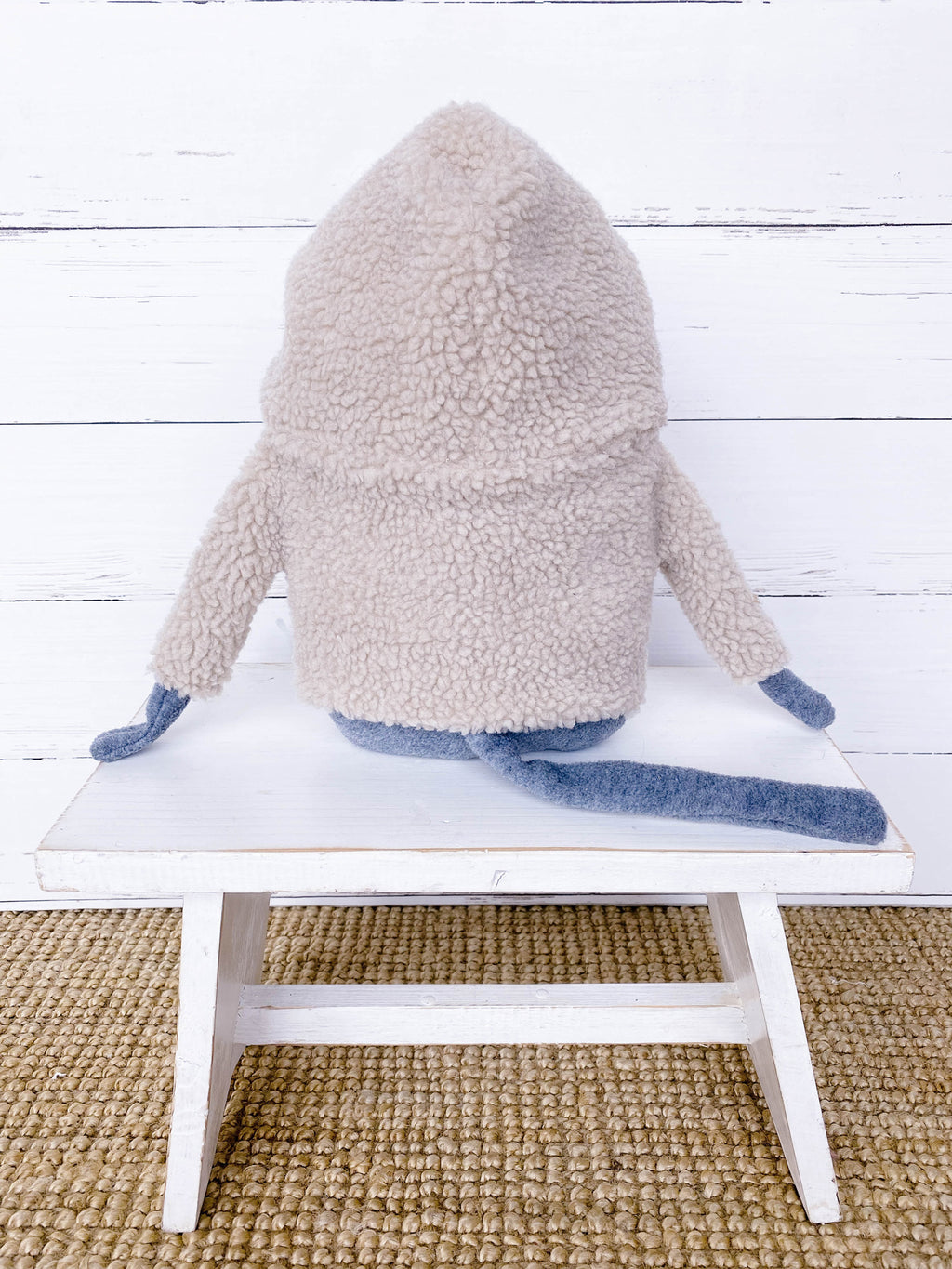 Kuscheltier Katze "Moritz"