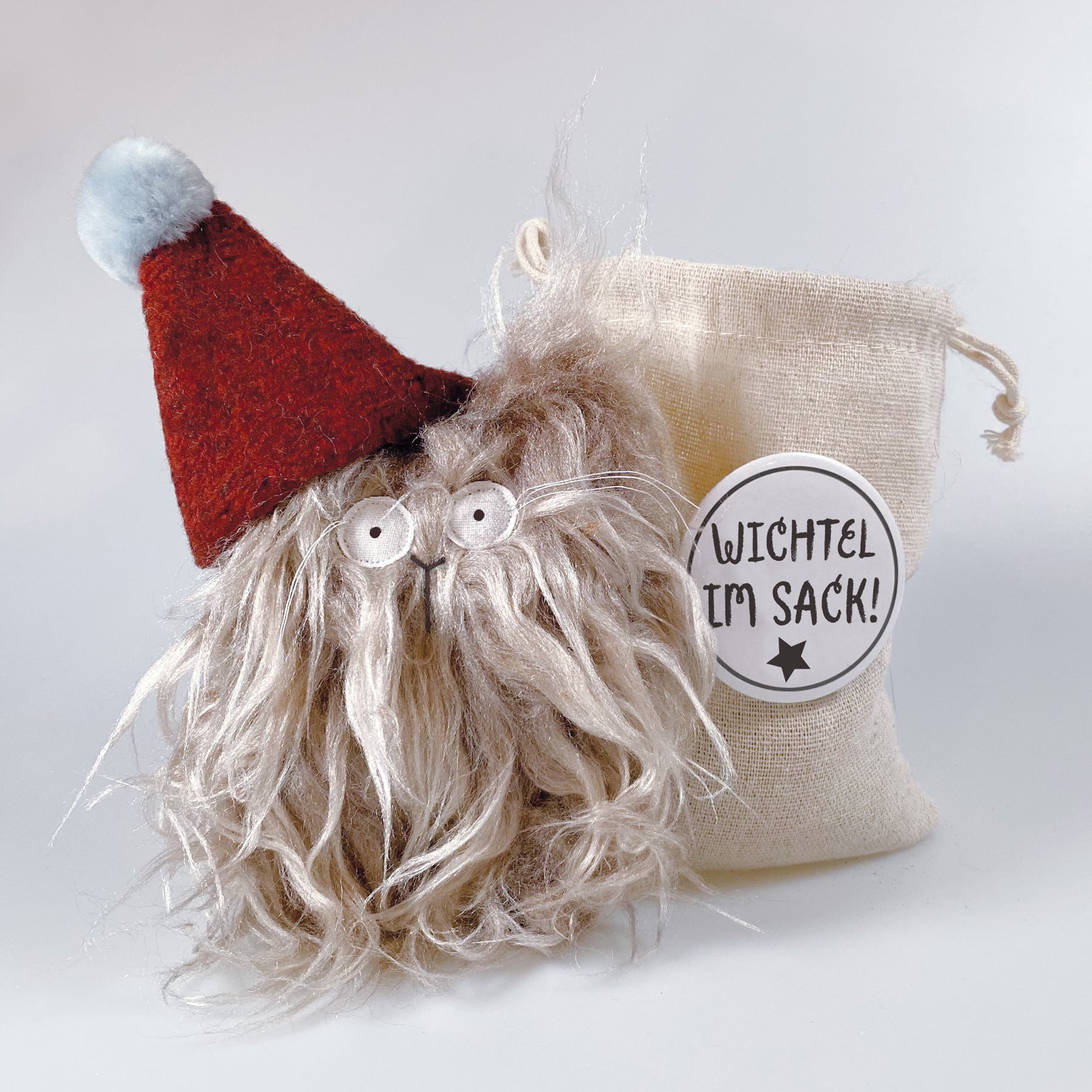 Wichtel im Sack „Jupp“