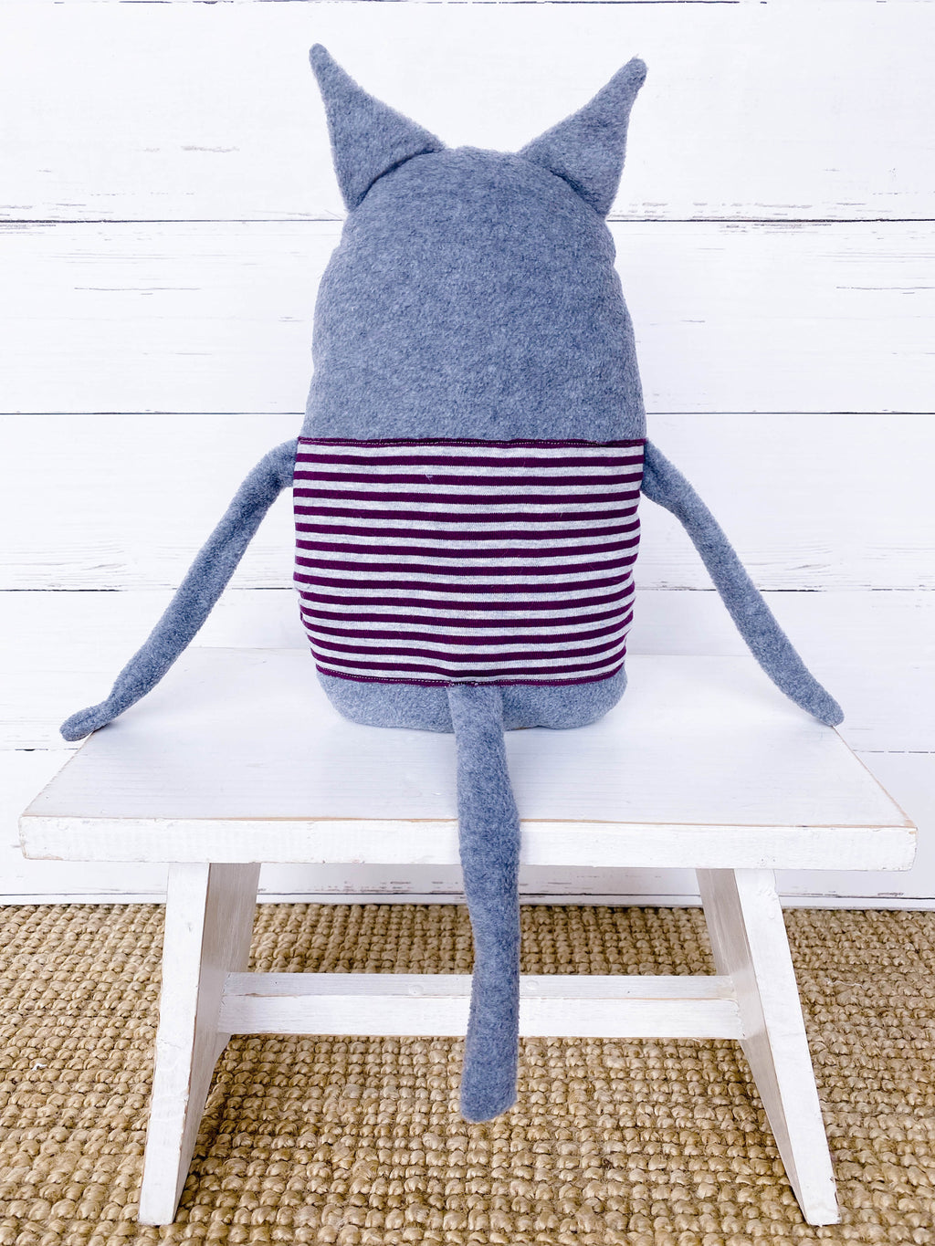 Kuscheltier Katze "Moritz"