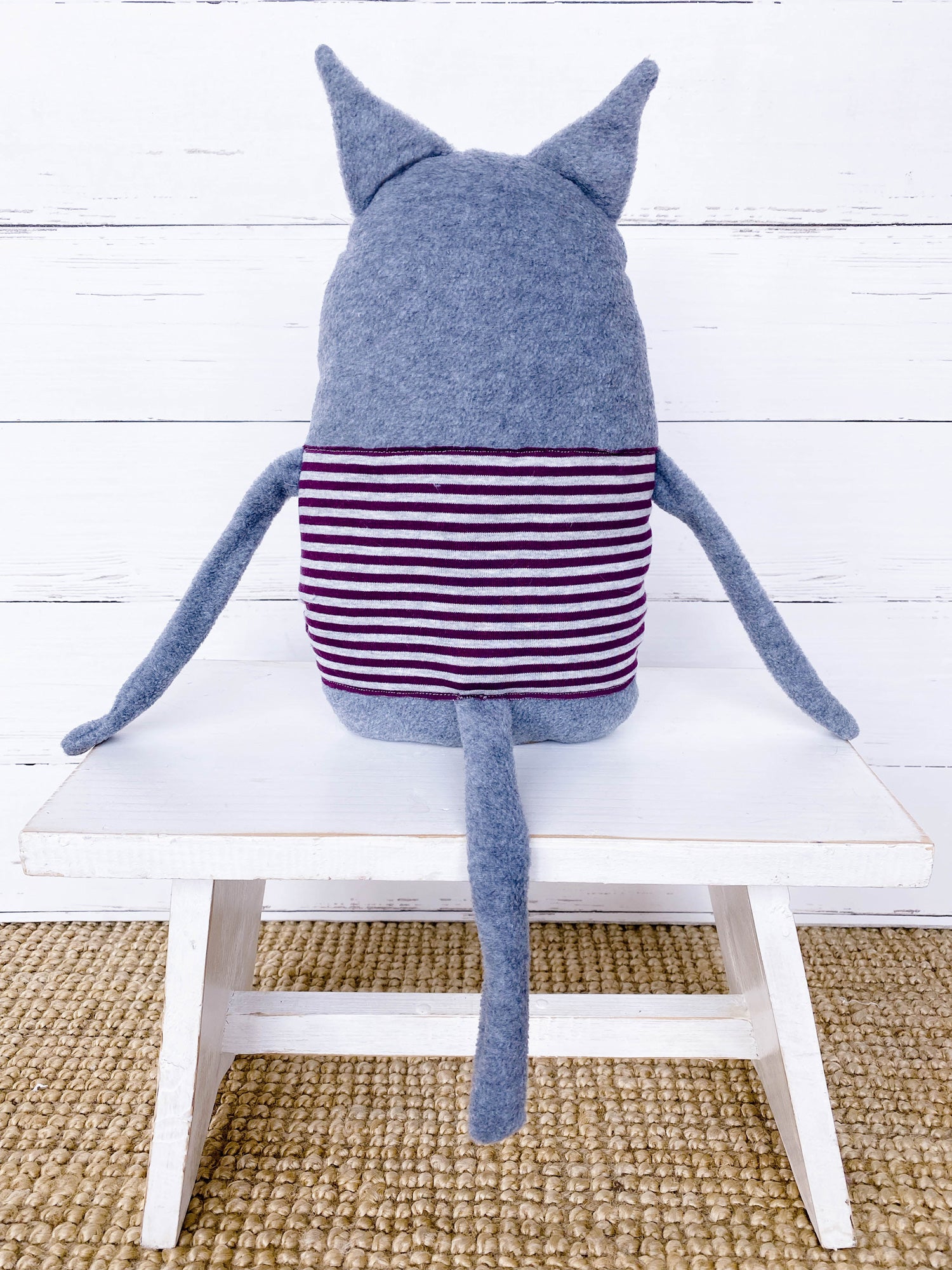 Kuscheltier Katze "Moritz"