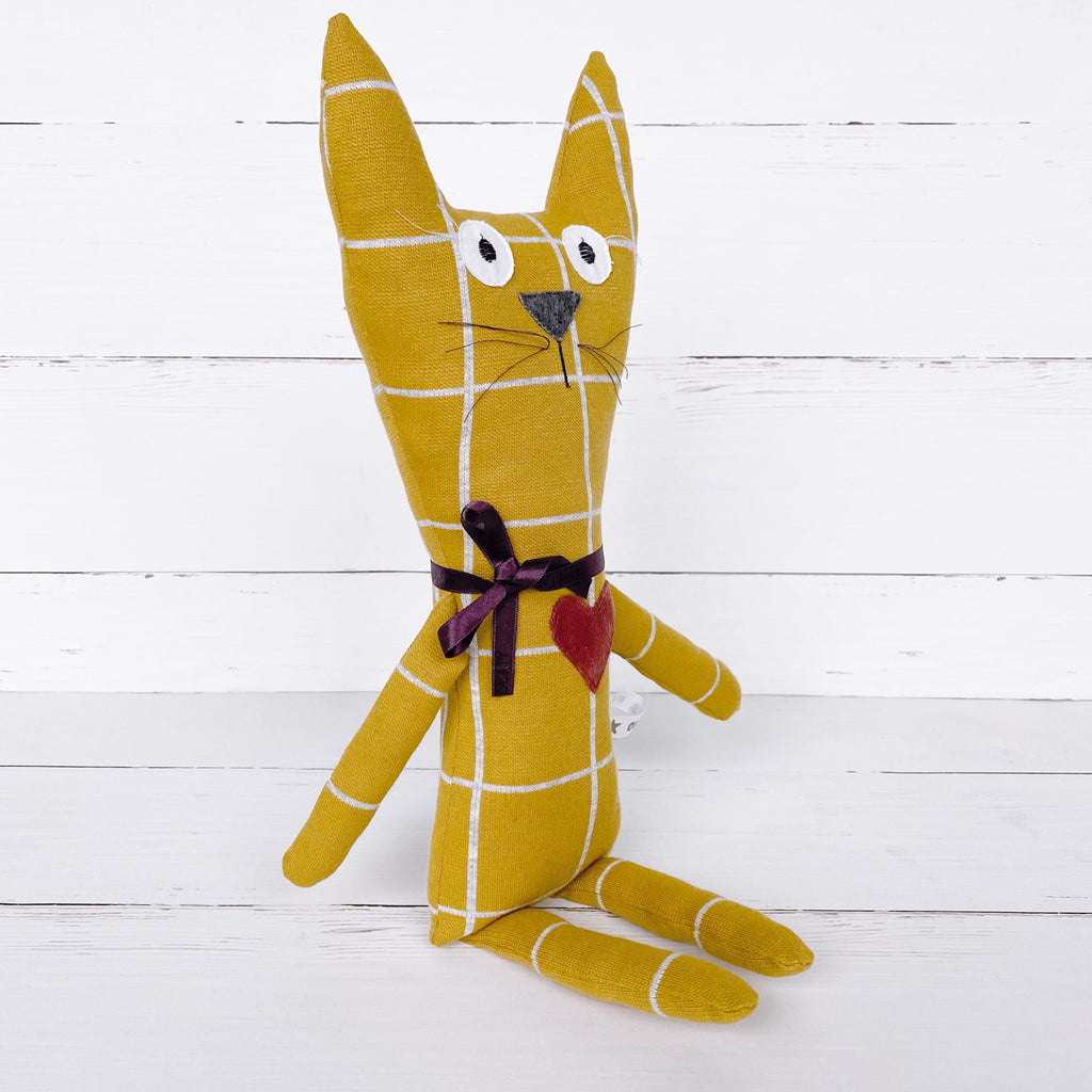 Kater „Sir Charles Philip Arthur George“