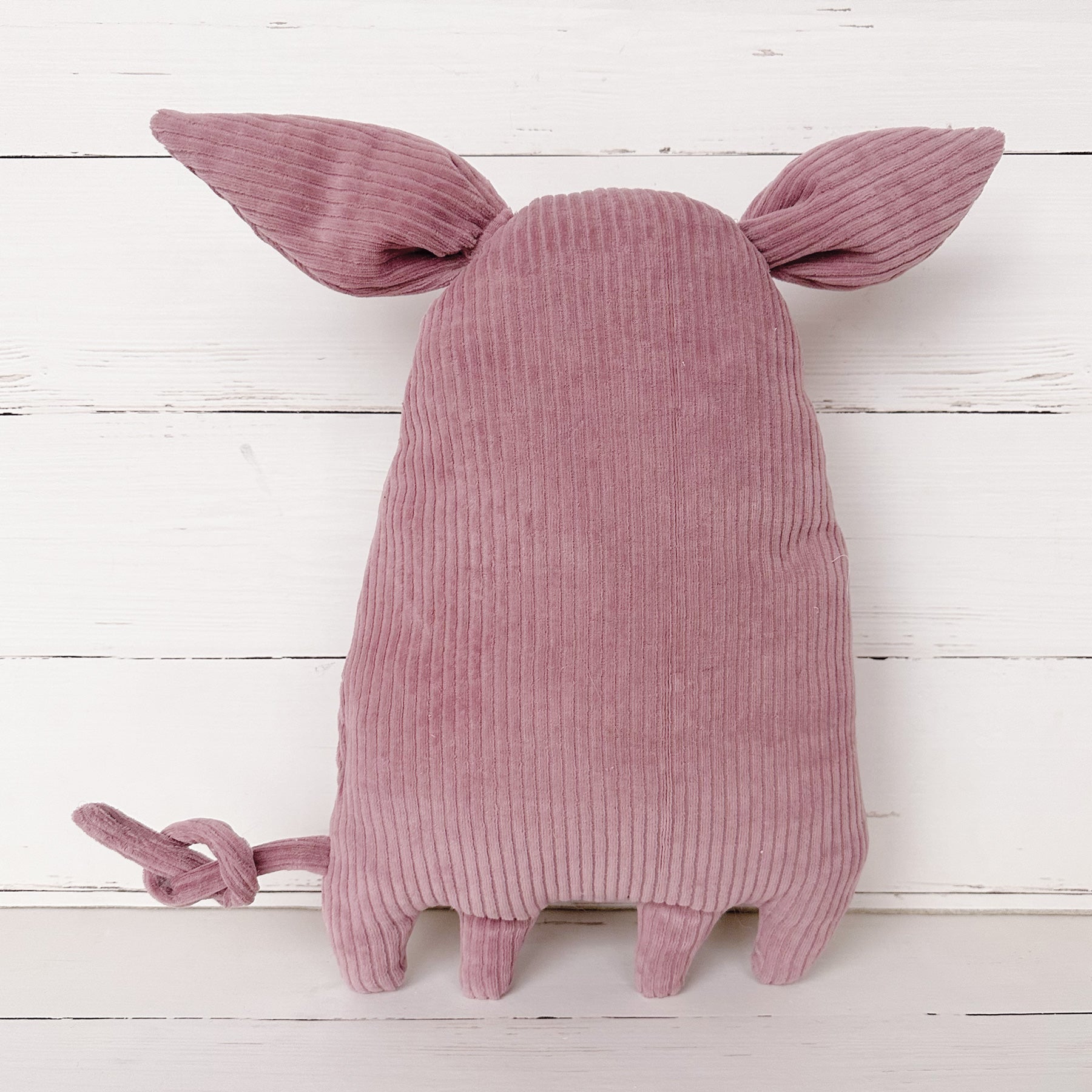 Glücksschweinkissen „Stine“