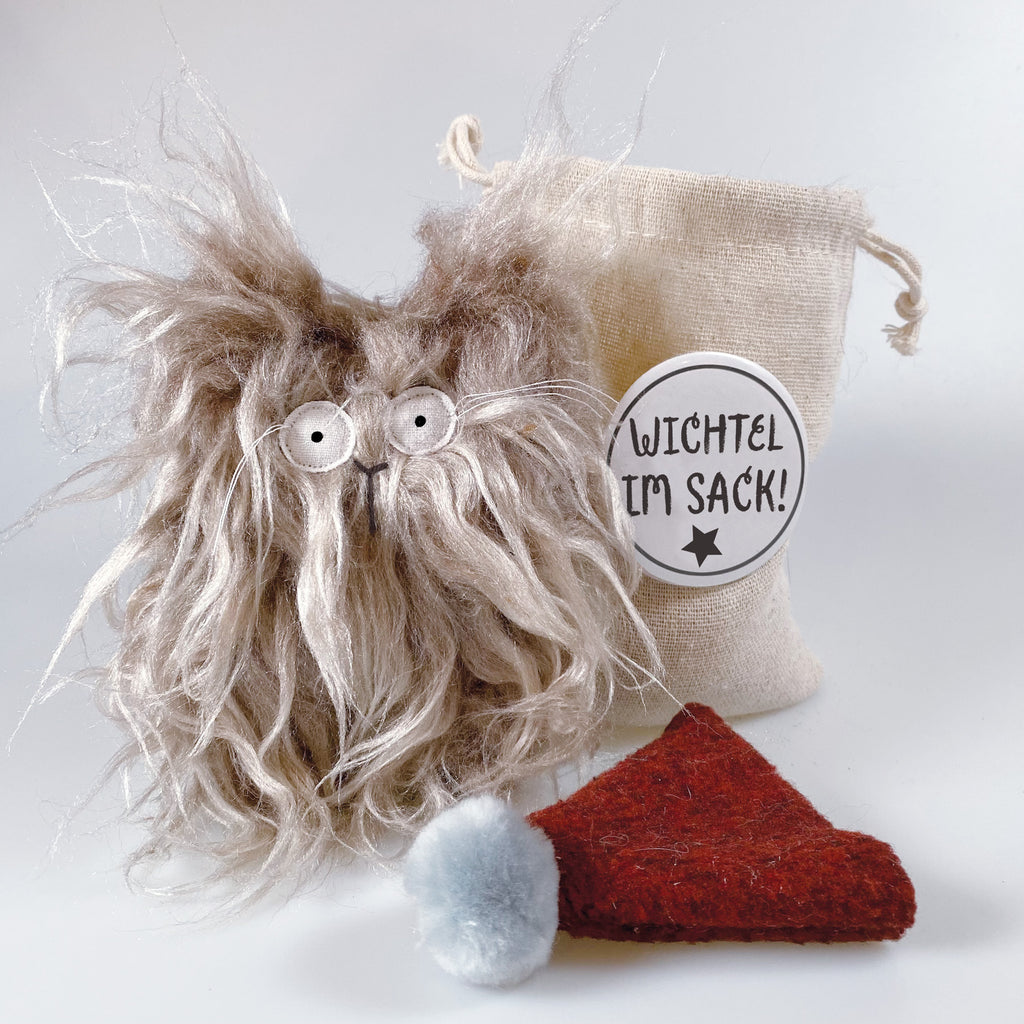 Wichtel im Sack „Jupp“