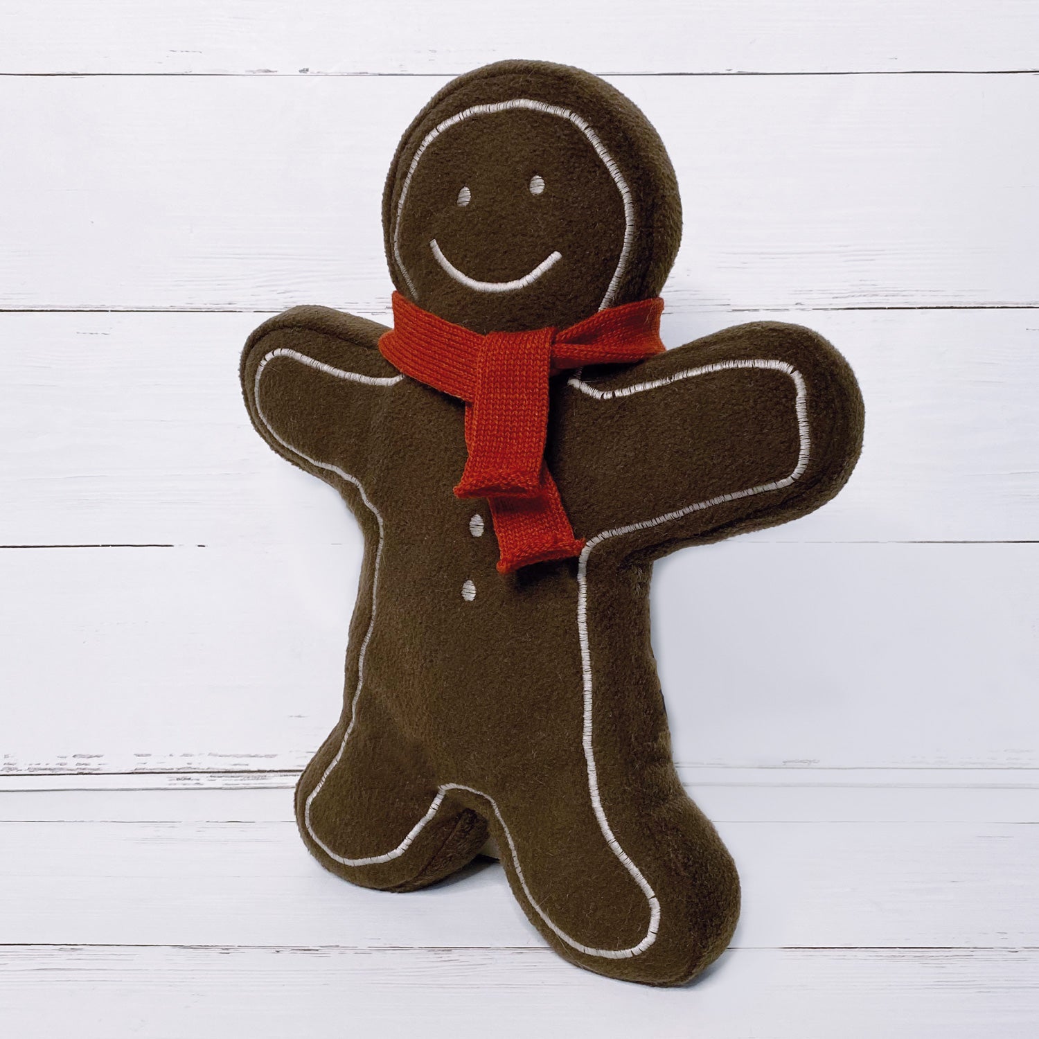 Lebkuchenmannkissen „Svensson“