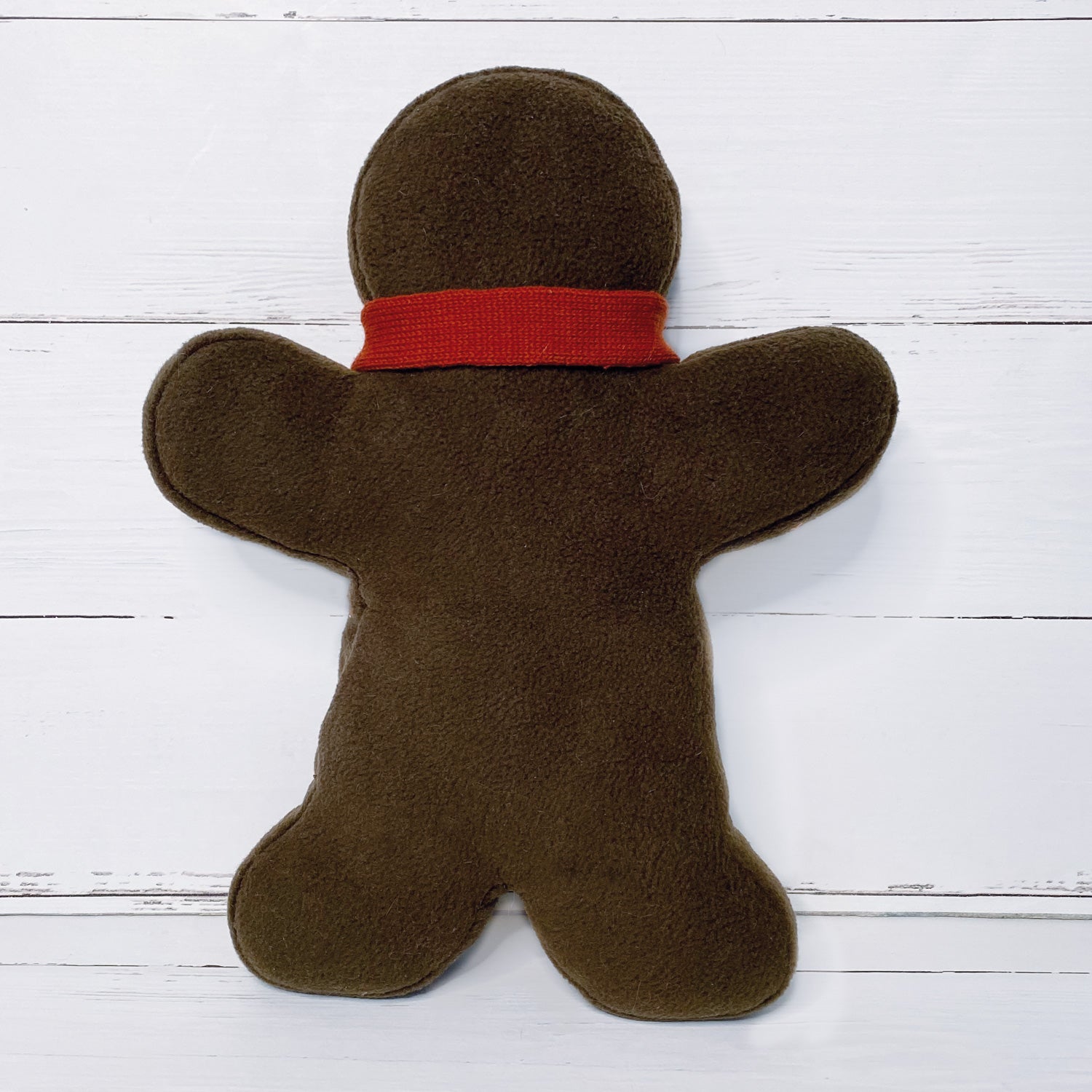 Lebkuchenmannkissen „Svensson“