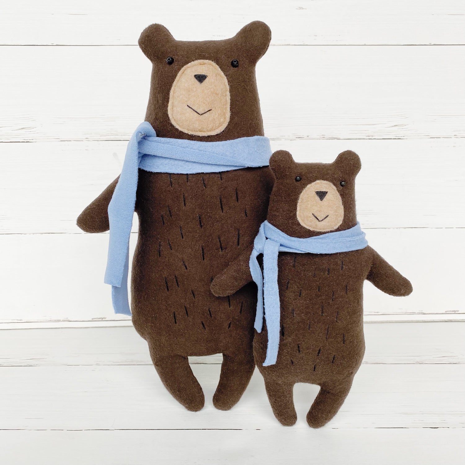 Dein bester Freund, Kuscheltier Bär "Magnus"