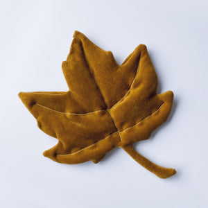 Herbstblatt "Curry"