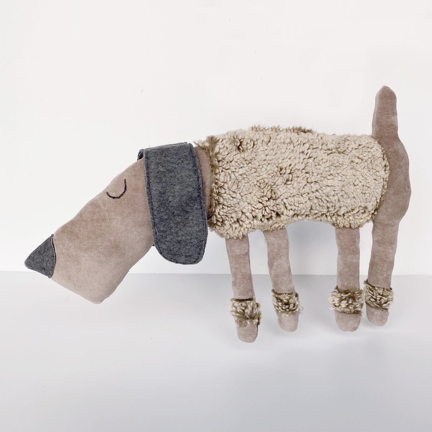 Kuscheltier Mittelschnauzer „Carlos“