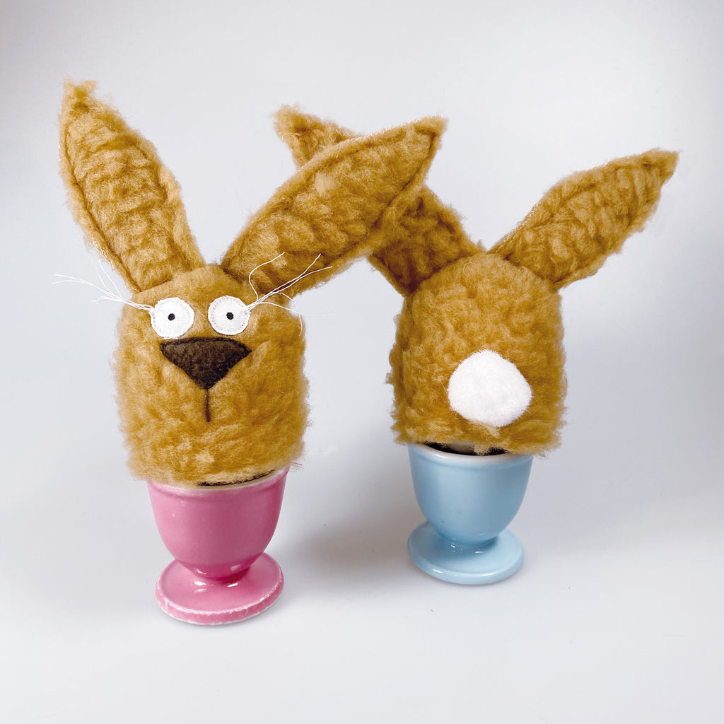 Easter Bunny “Jesper”, the egg warmer