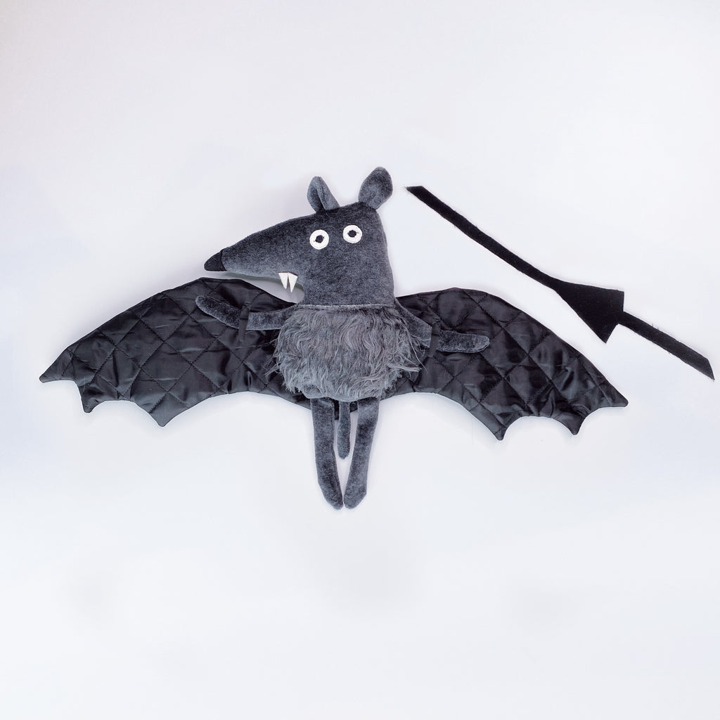 Fledermaus „Gustav“