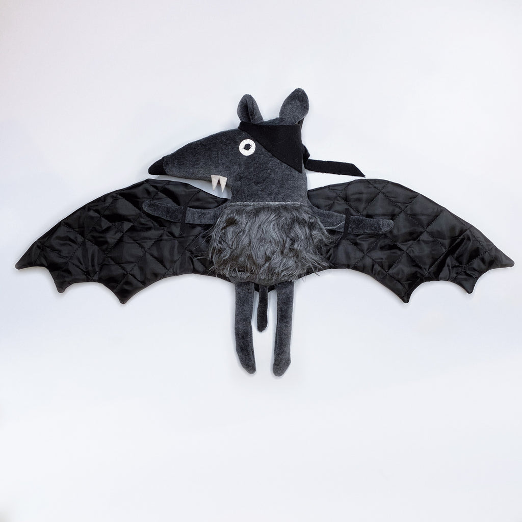 Fledermaus „Gustav“