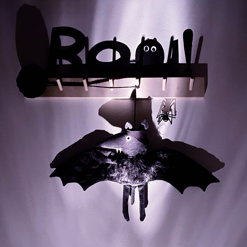 Fledermaus „Gustav“