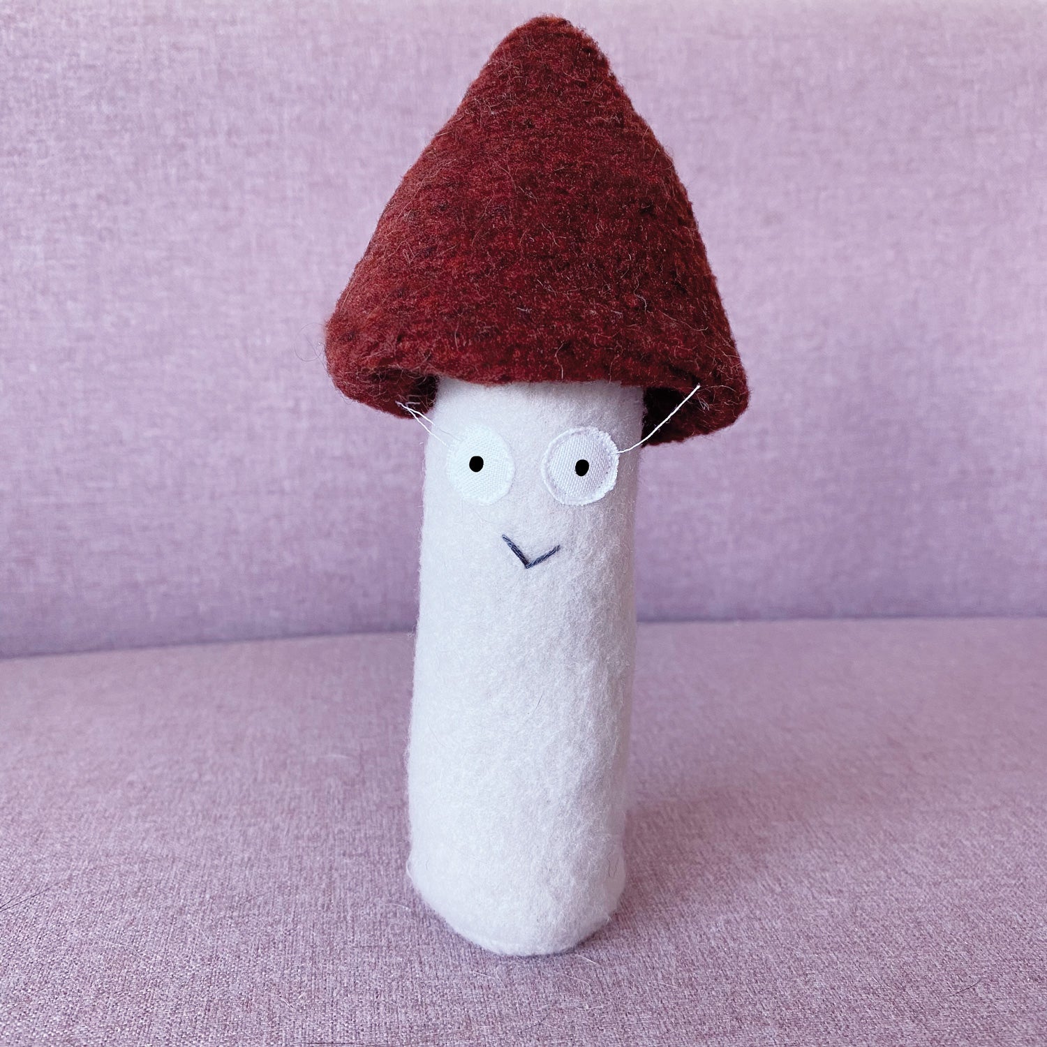 Glückspilz „Frederik“