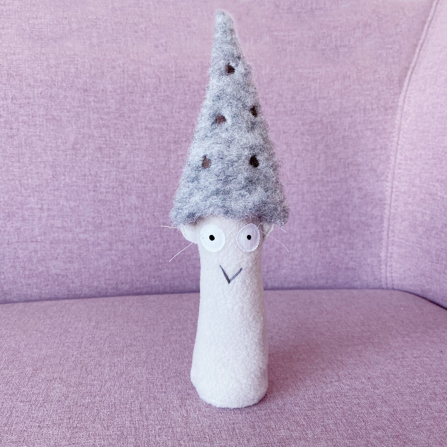 Glückspilz „Frodo“