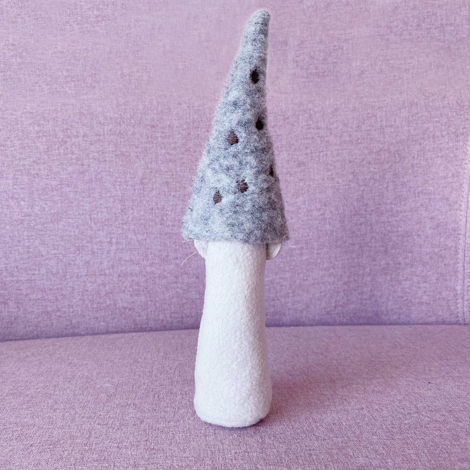 Glückspilz „Frodo“