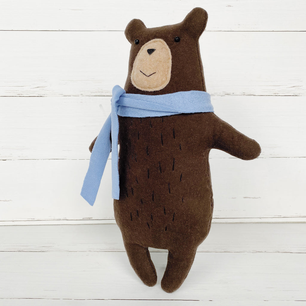 Dein bester Freund, Kuscheltier Bär "Magnus"