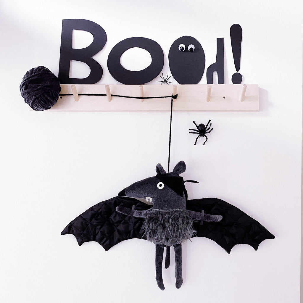 Fledermaus „Gustav“