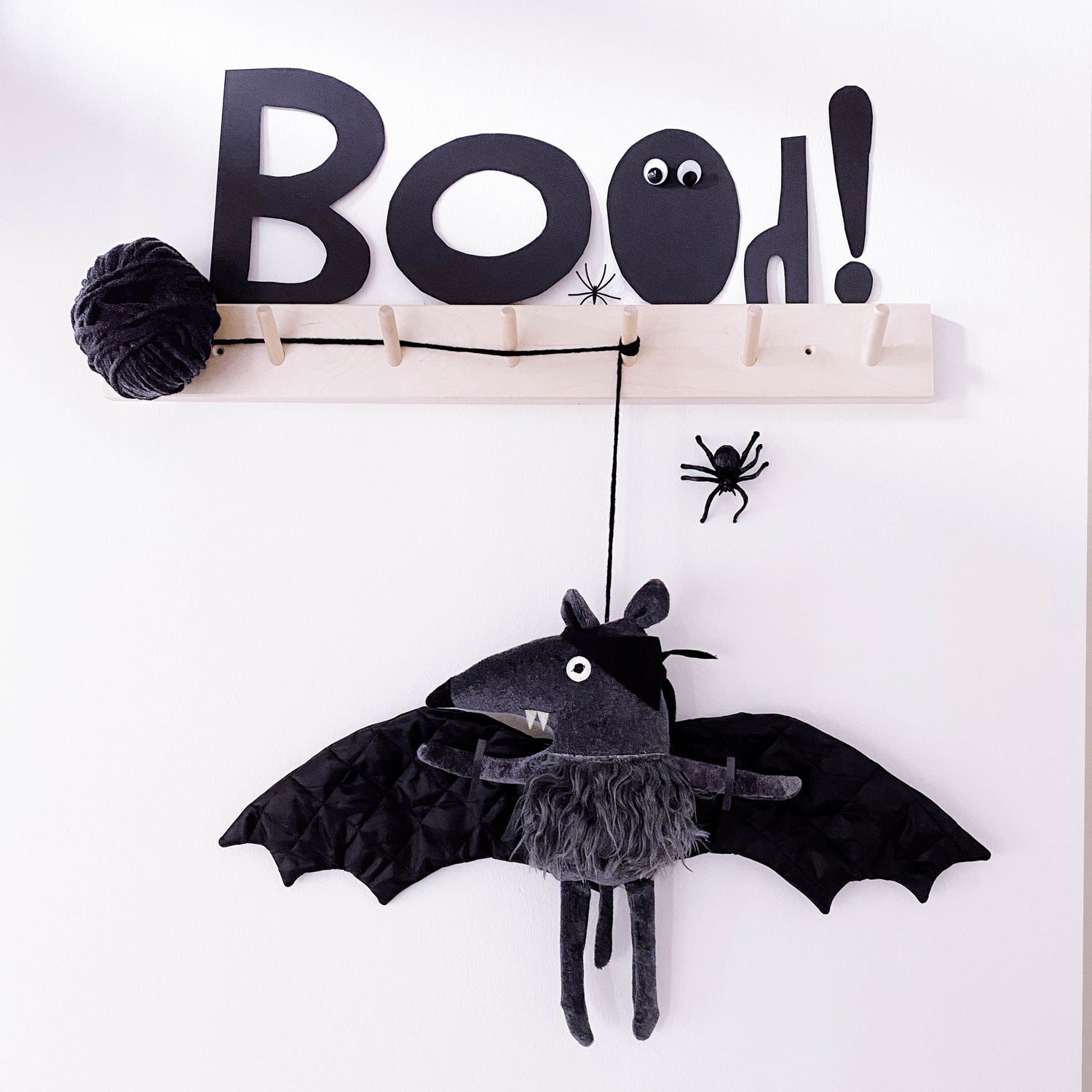 Fledermaus „Gustav“