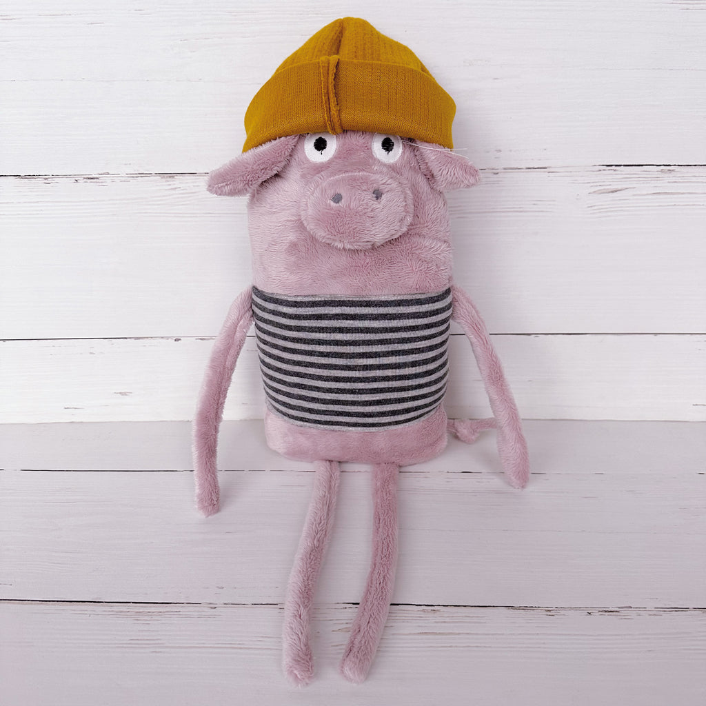 Glücksschwein "Hein"