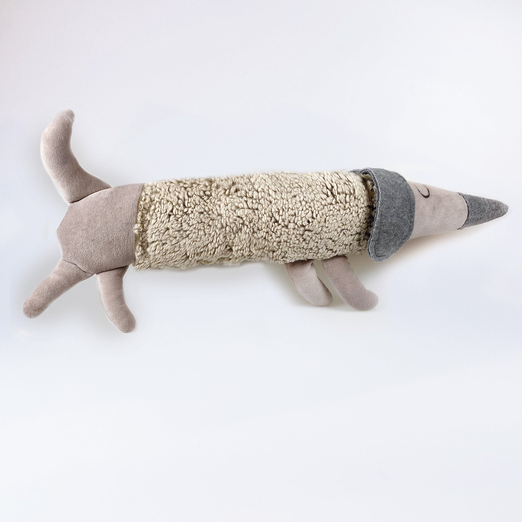 Kuscheltier Rauhaardackel „Henry“