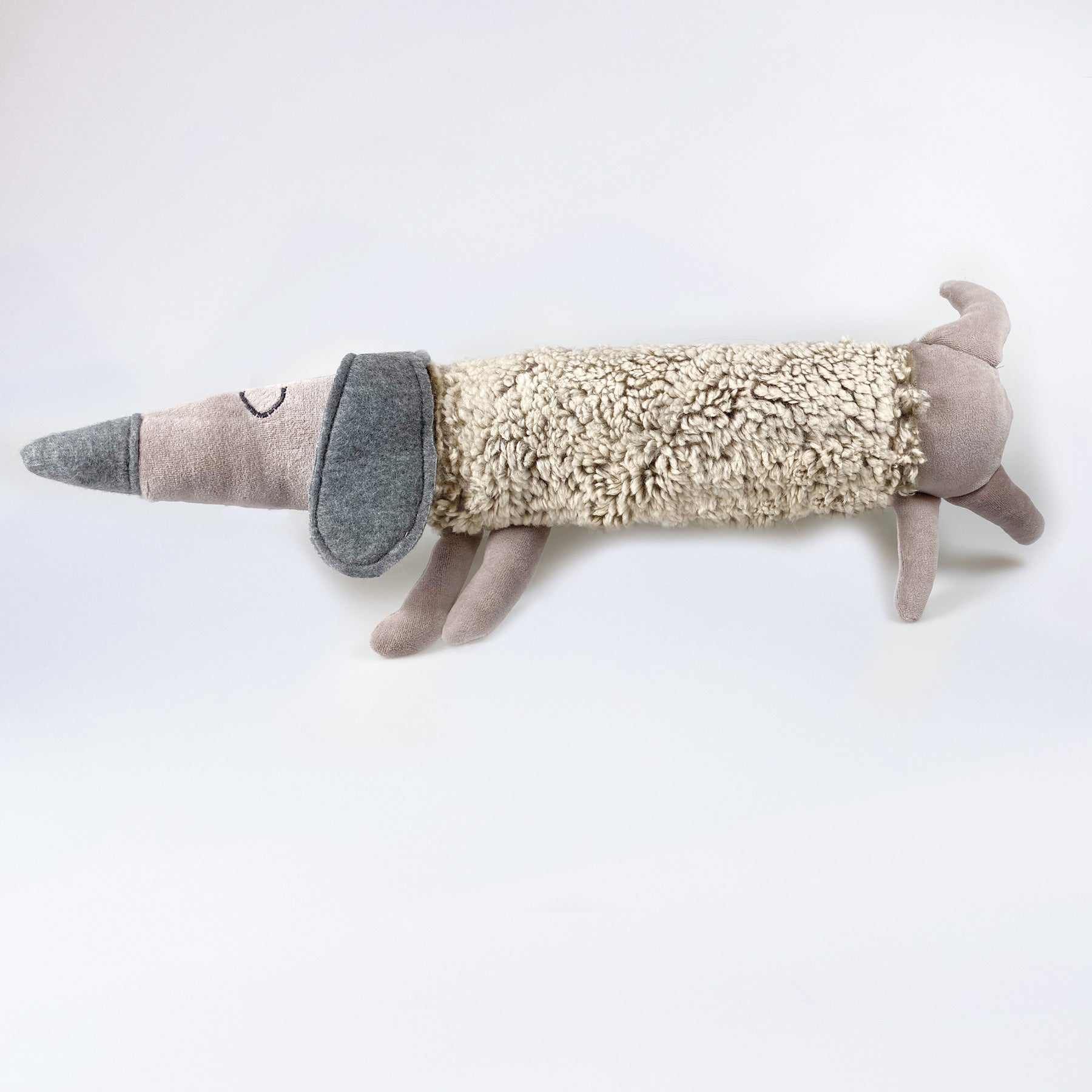 Kuscheltier Rauhaardackel „Henry“