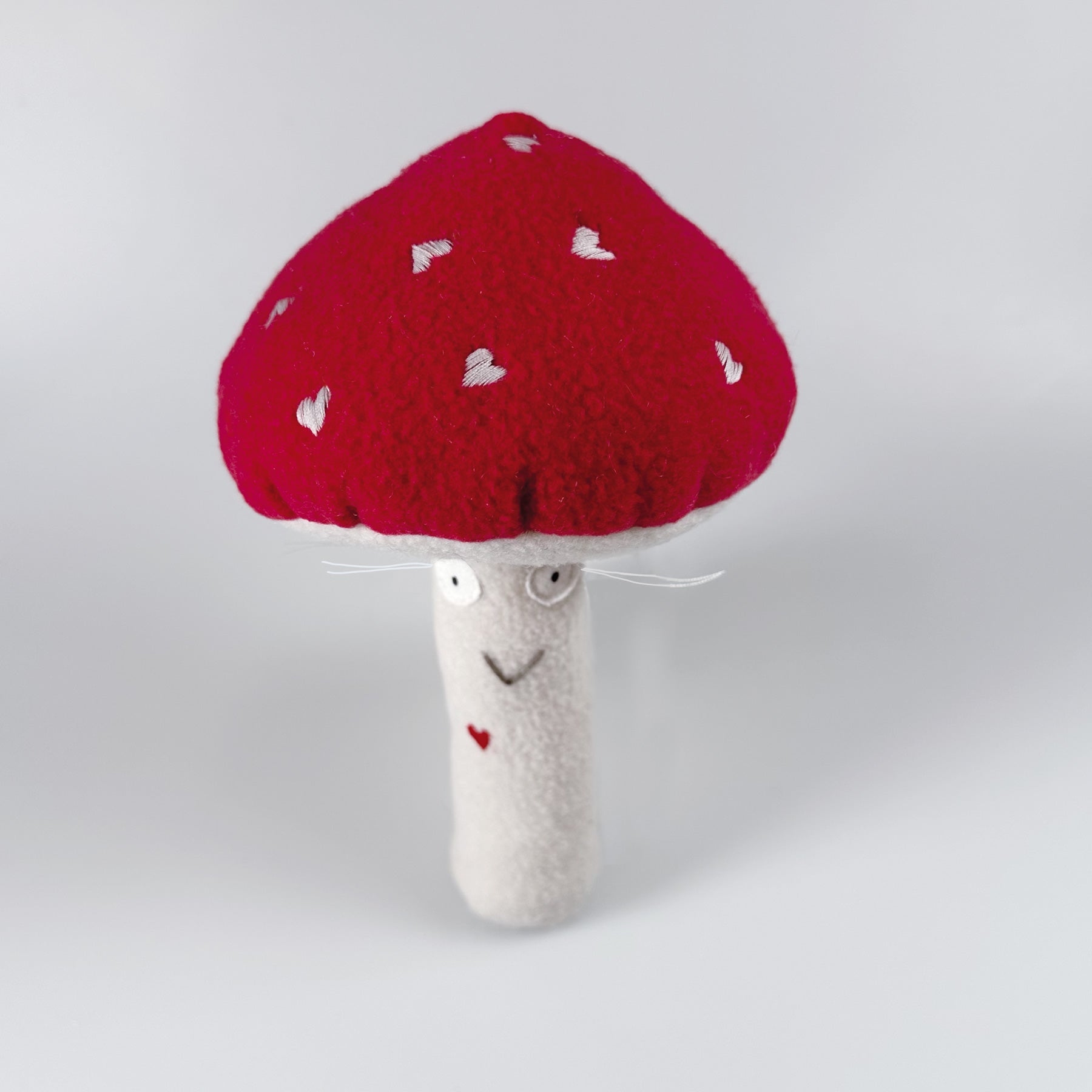 Glückspilz "Herzilein"