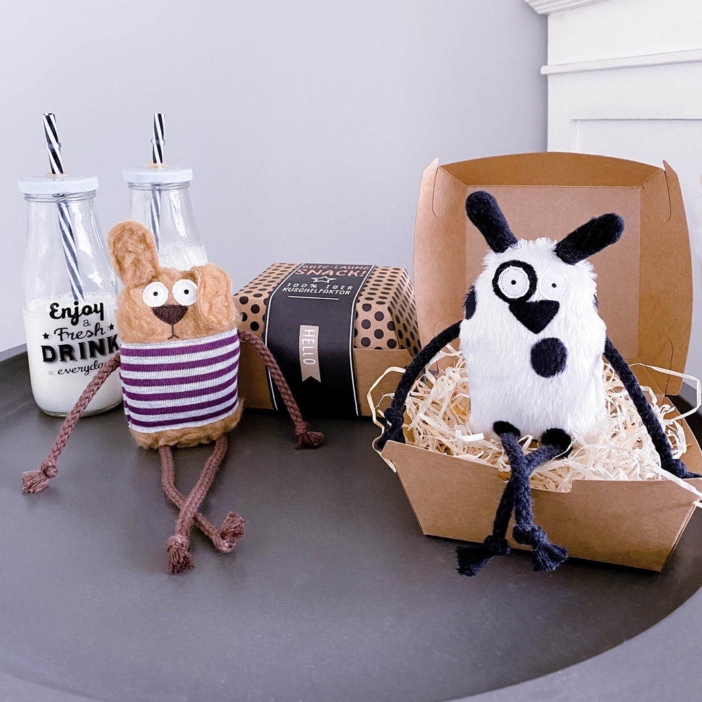 Hot dog in Burgerbox „Ozzi“