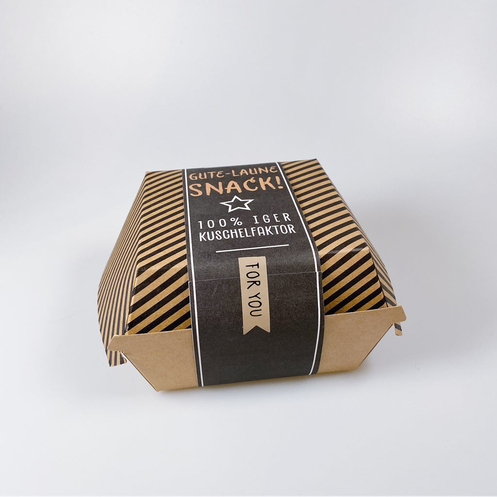 Hot dog in Burgerbox „Ozzi“