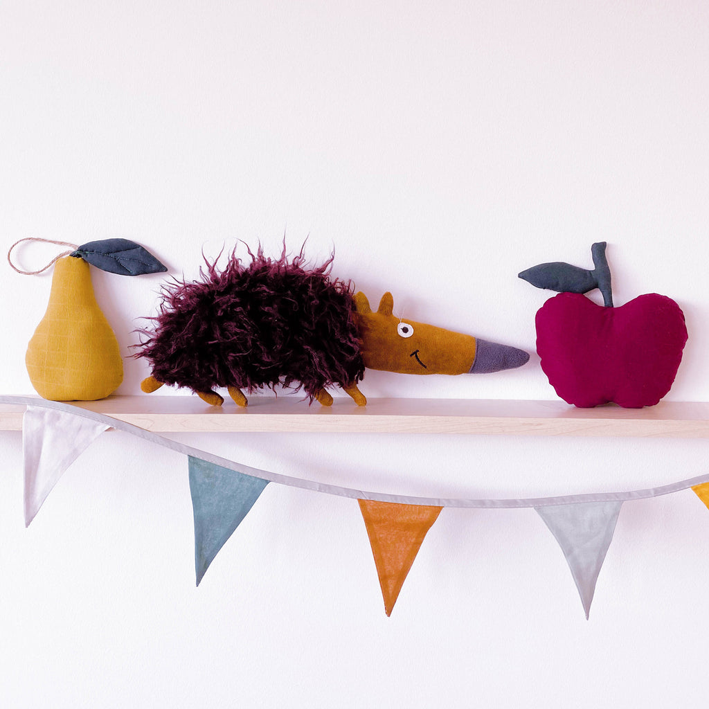 Kuscheltier Igel „Olli“