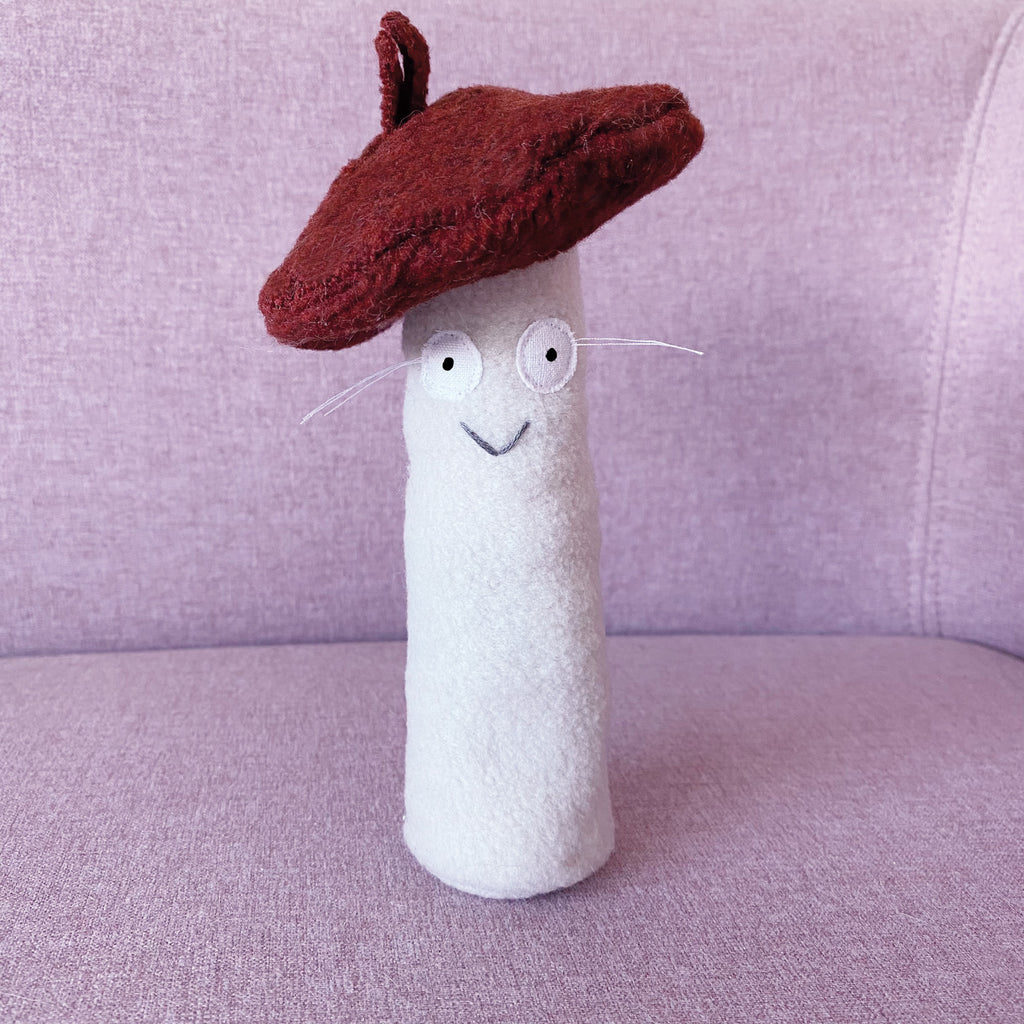 Glückspilz „Jean-Pierre“