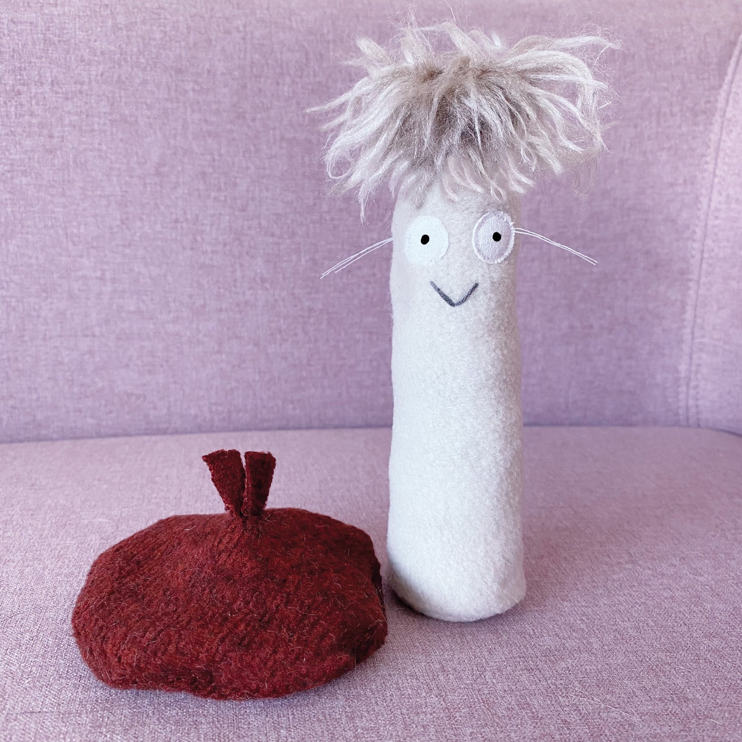 Glückspilz „Jean-Pierre“