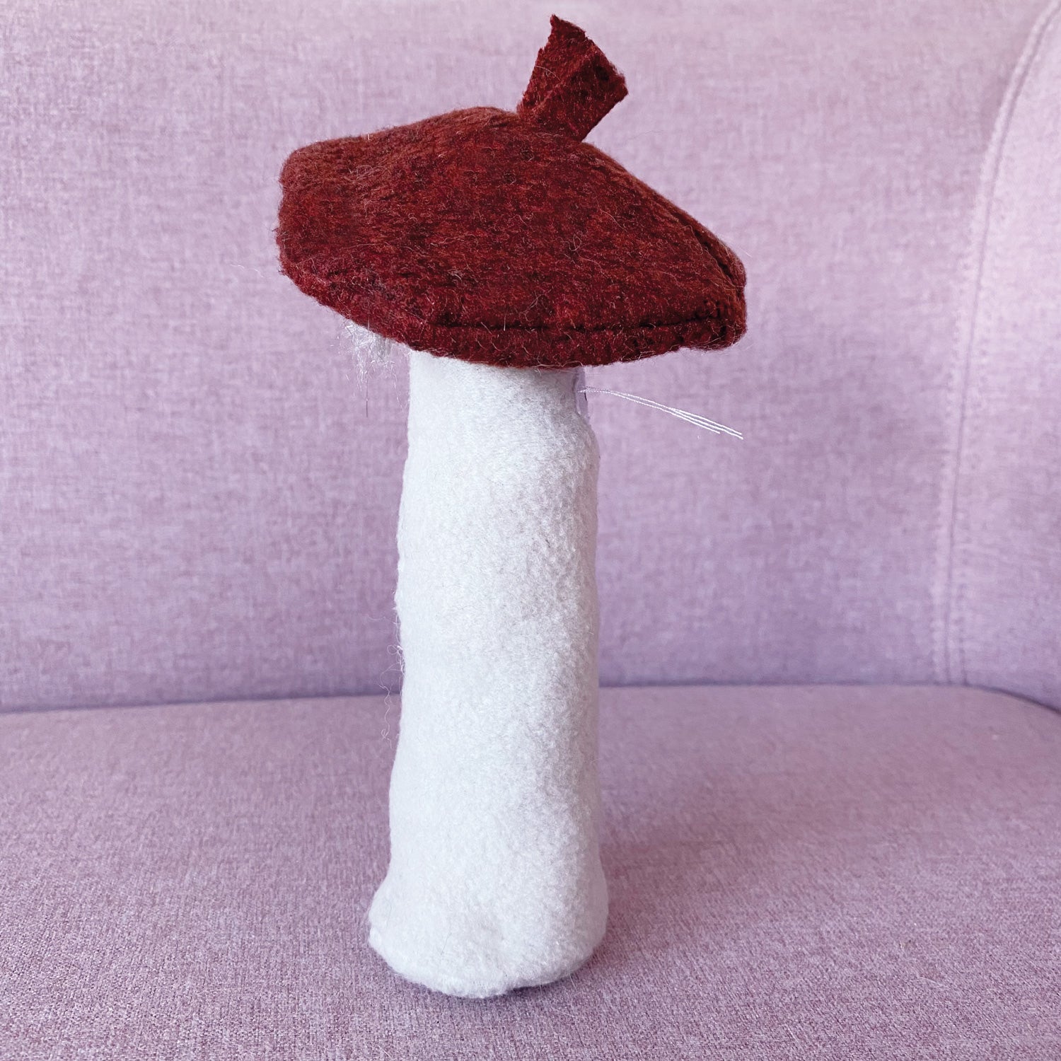 Glückspilz „Jean-Pierre“