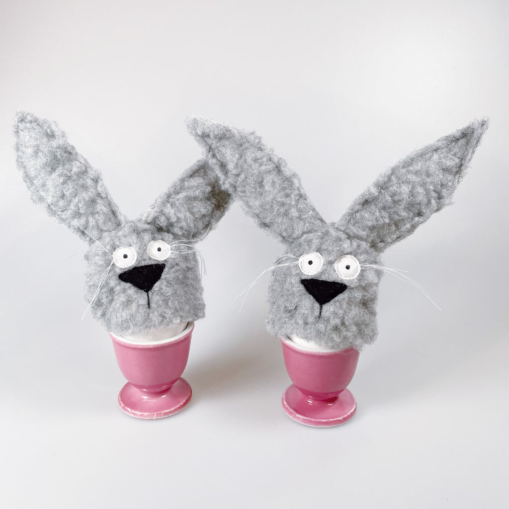 Osterhase „Jotte“, der Eierwärmer