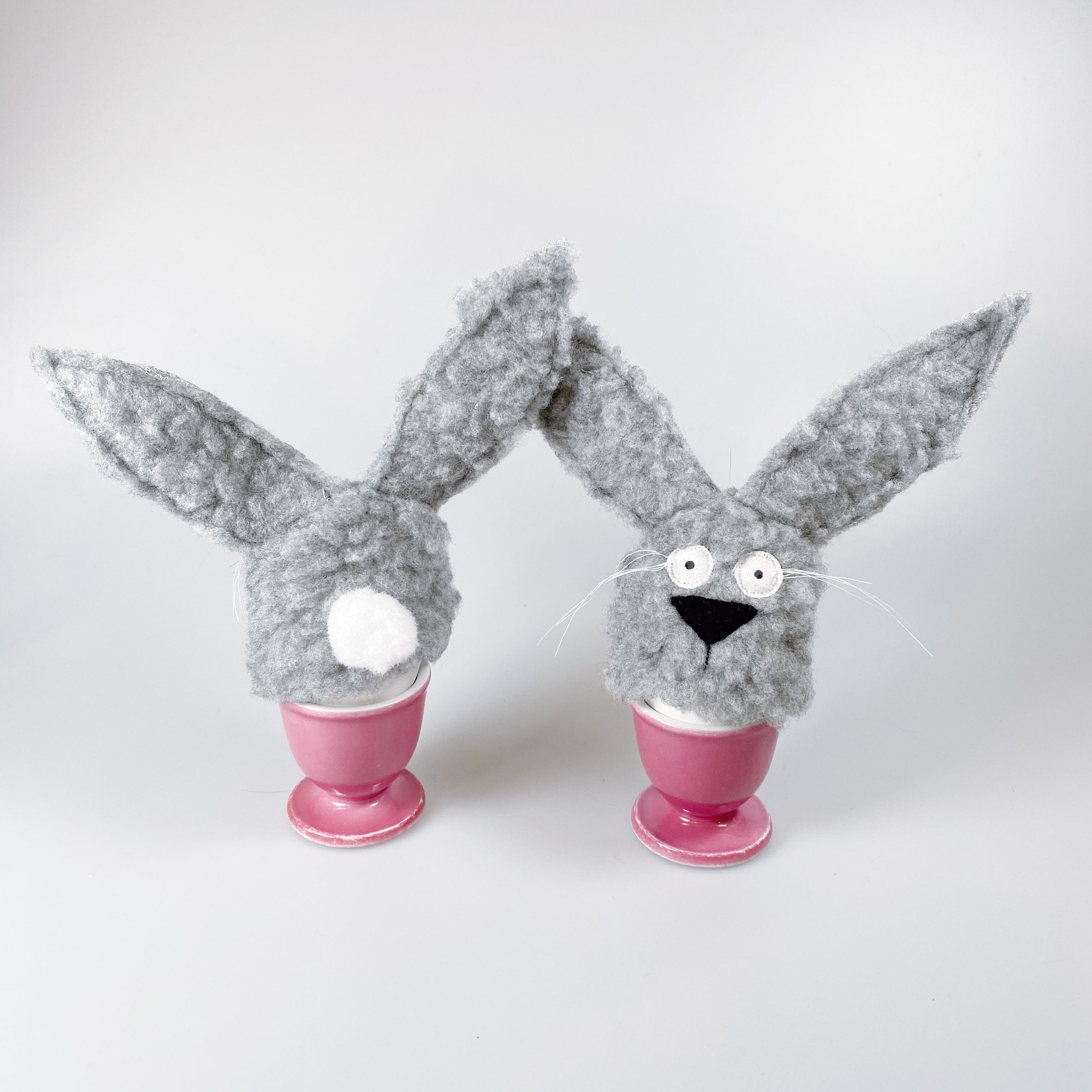 Osterhase „Jotte“, der Eierwärmer