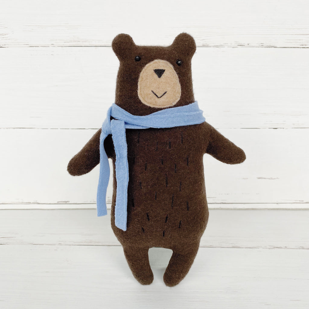 Dein bester Freund, Kuscheltier Bär "Magnus", klein