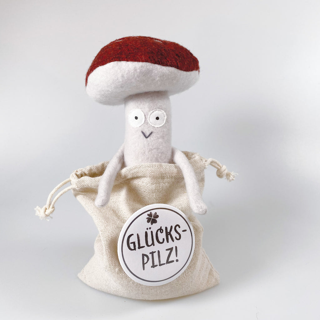 Glückspilz im Sack „Luke“
