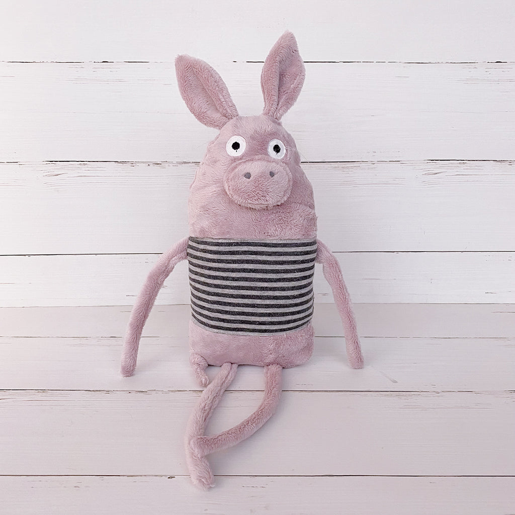 Glücksschwein "Fritzi von Sauschlau"