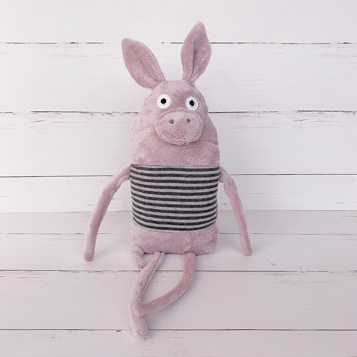 Glücksschwein "Fritzi von Sauschlau"