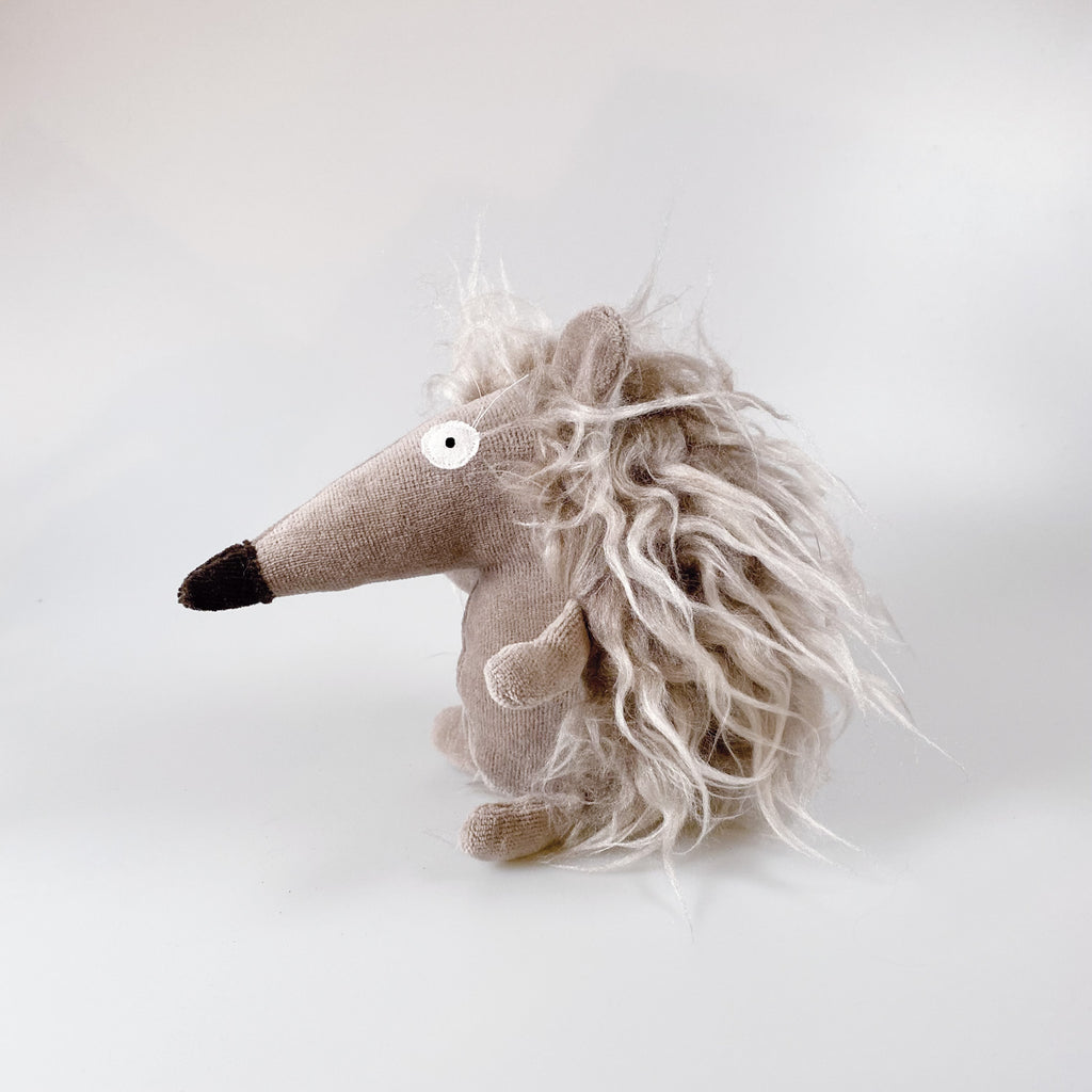 Kuscheltier Igel „Mick“