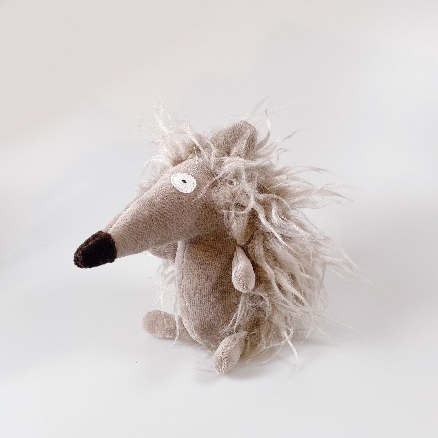 Kuscheltier Igel „Mick“