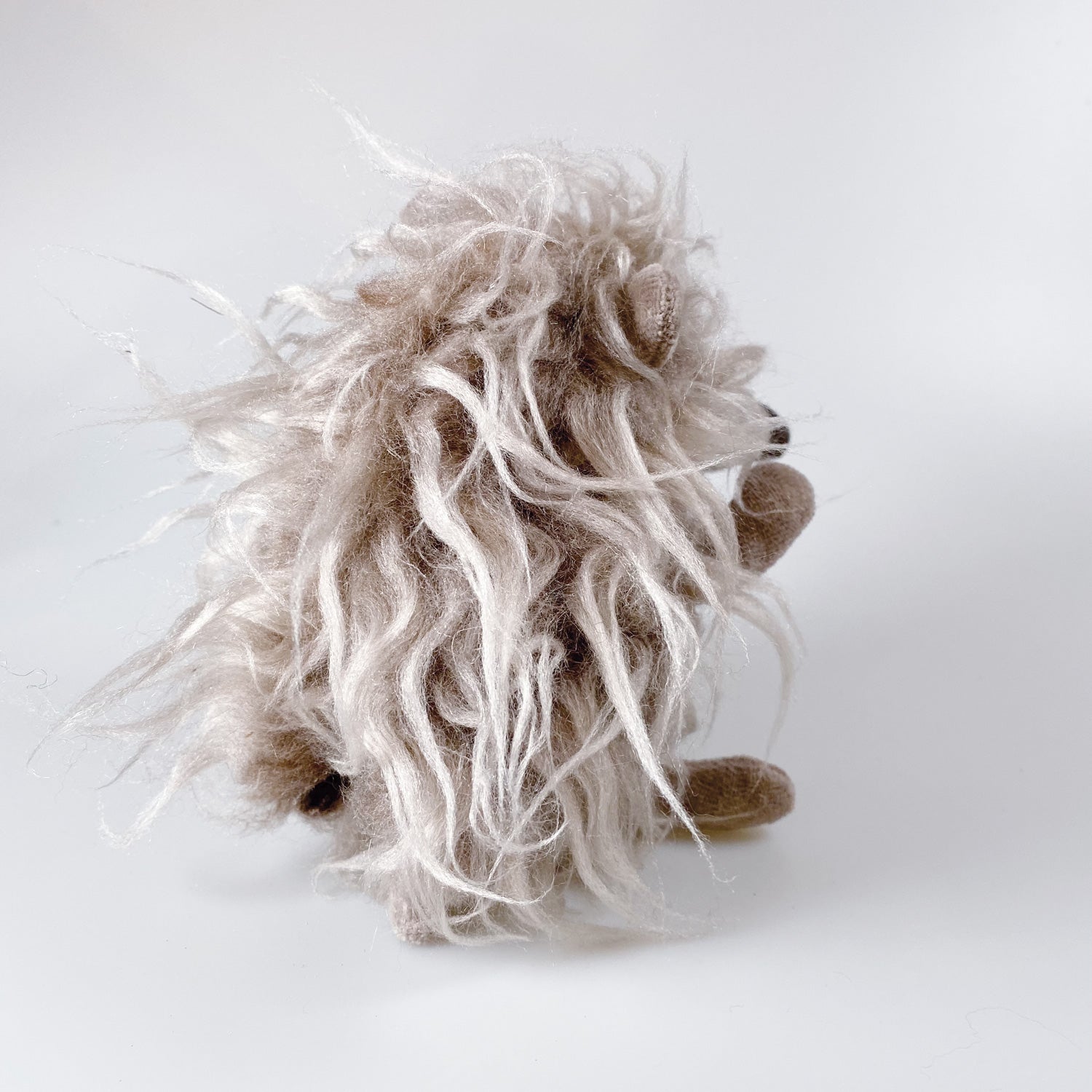 Kuscheltier Igel „Mick“