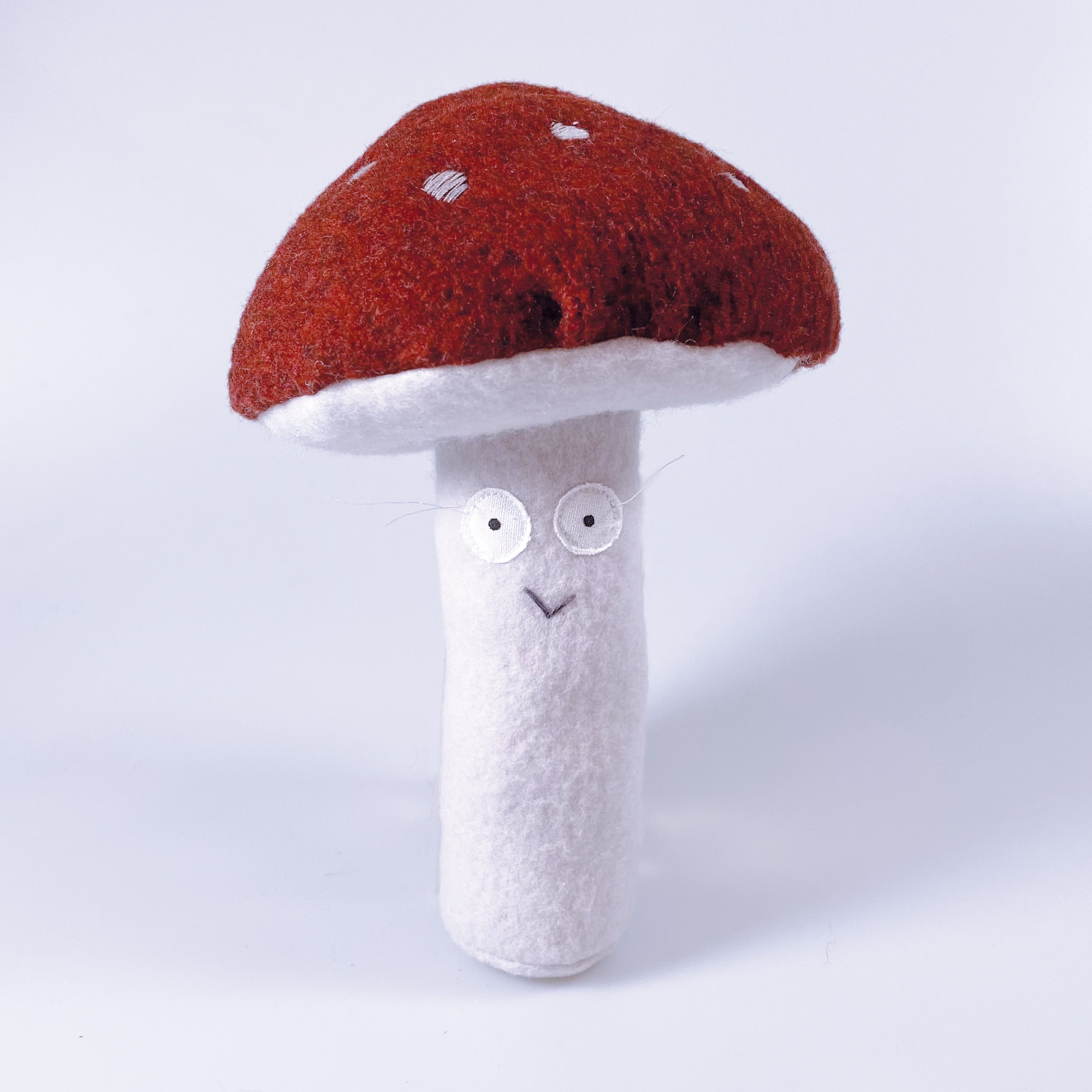 Glückspilz „Mik“