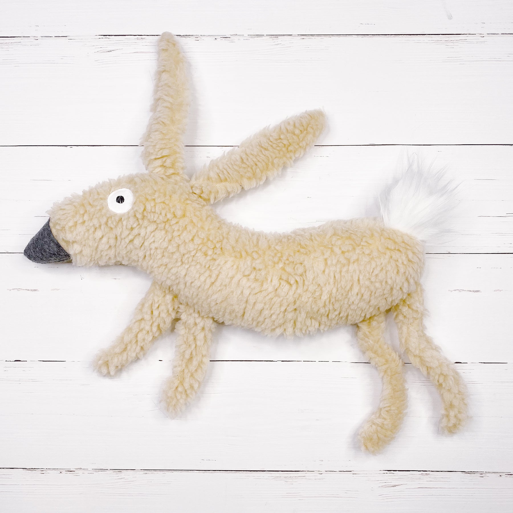 Kuschelhase „Möhre“