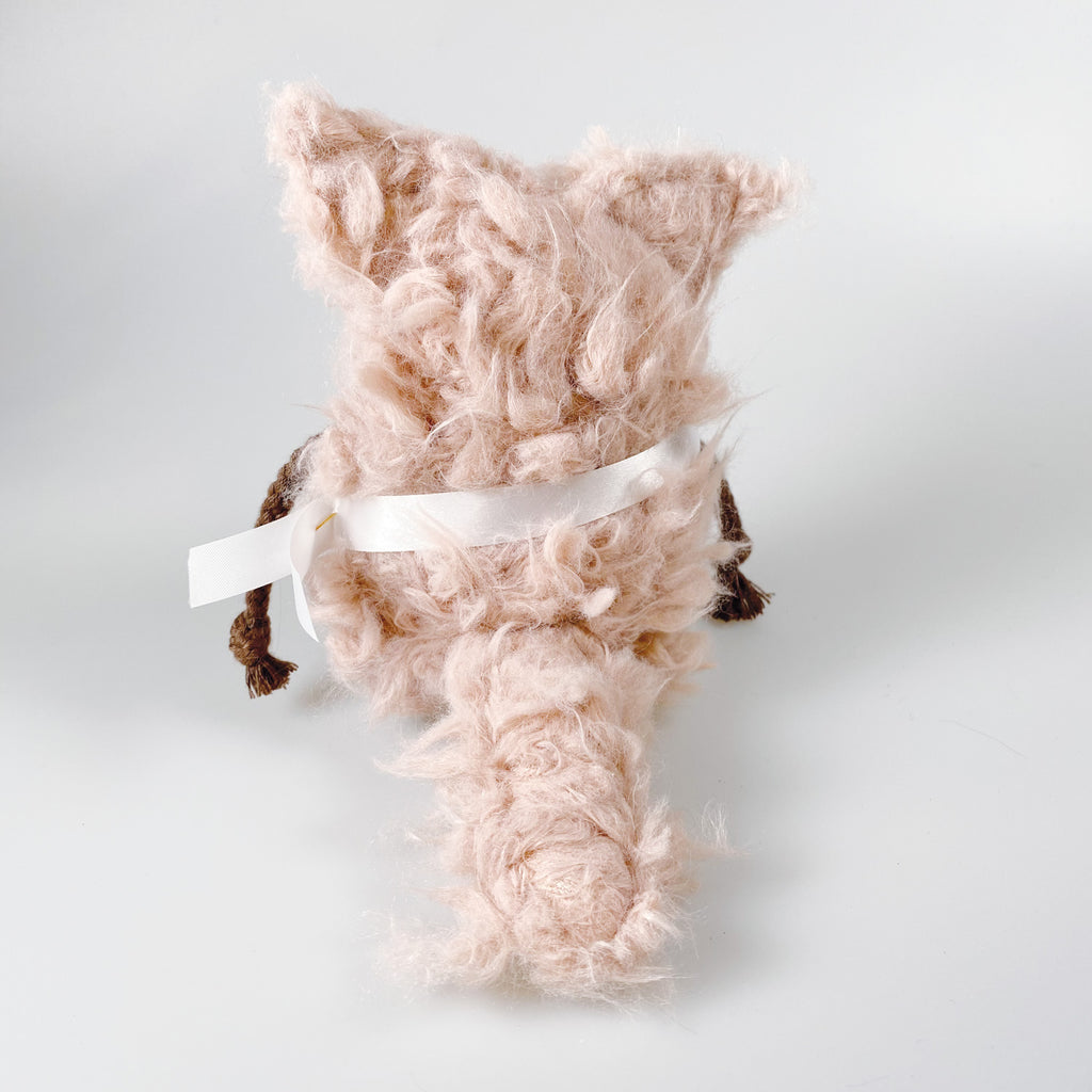 Kuscheltier Katze im Sack „Motsi“