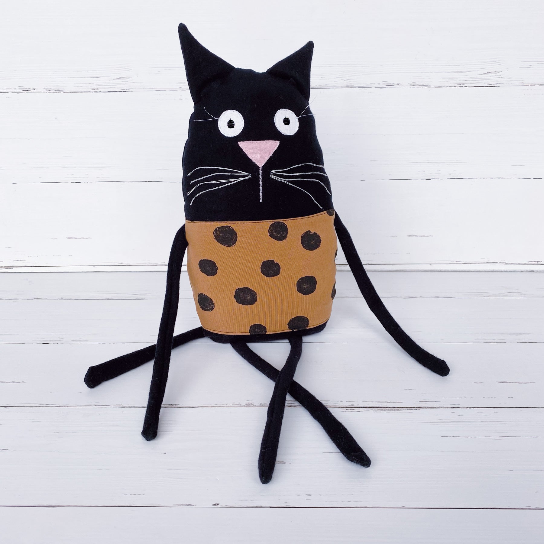 Kuscheltier Kater „Pau“